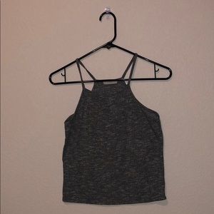 Grey Halter